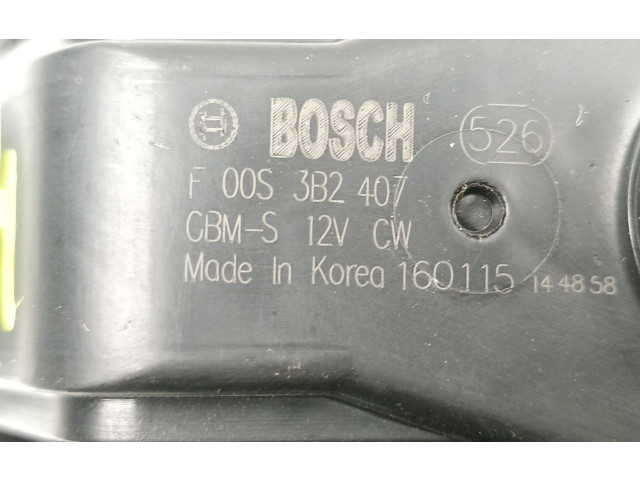 Вентилятор печки    971131P000, F00S382407   Hyundai ix20