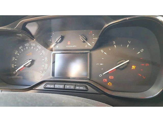 Панель приборов 9813361380   Citroen C3       