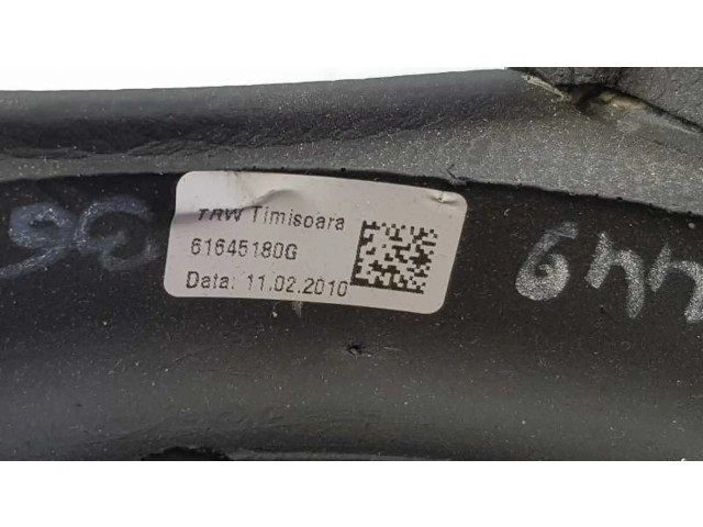 Volant BMW X1 E84 2011 32306795568, NEGRO  