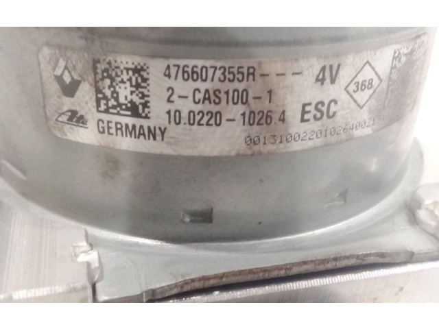 Jednotka ABS 476609440R, 476607355r   Renault Megane IV 2019