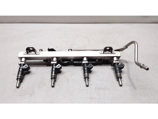 Vstřikovač 7506158   BMW 3 E90 E91  pro benzínový motor 2.0 N46b20 