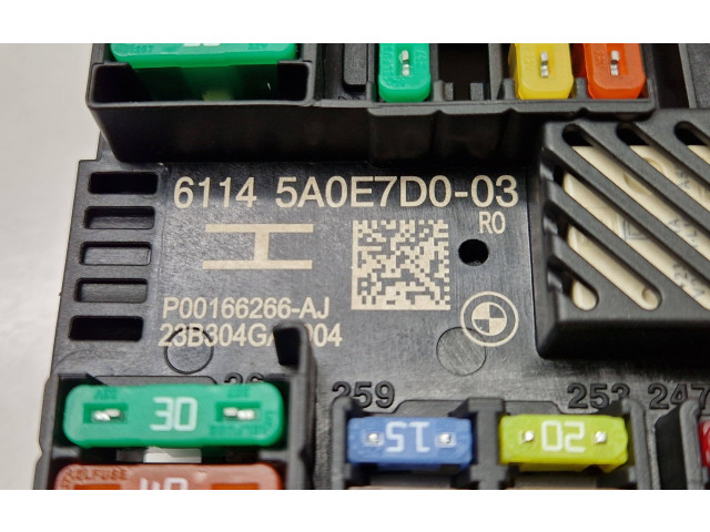Блок предохранителей 5A0E7D0, 5A44CE1   BMW i4    