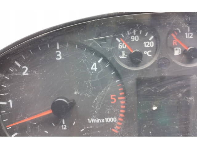 Přístrojová deska  Audi A6 S6 C5 4B 2001 4B0919880X  