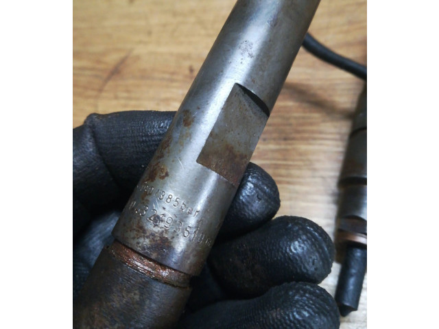 Vstřikovač 0432193611, 0432193610   Renault Megane I     