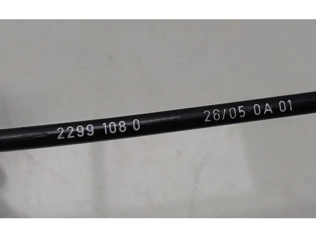 Zámek zadních dveří A1717500085, A1717500185   Mercedes-Benz E W211 2005