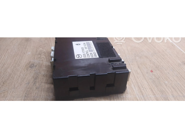 Блок управления CD3567560B, 05H23   Mazda 5