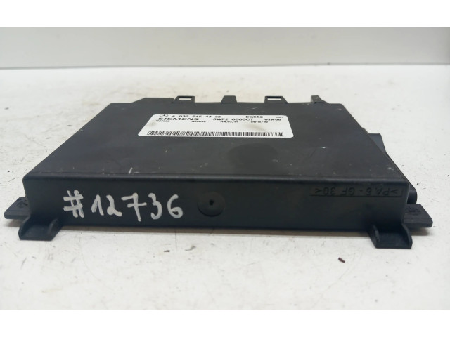 Блок управления коробкой передач A0305454332, 0305454332   Mercedes-Benz CLK A209 C209