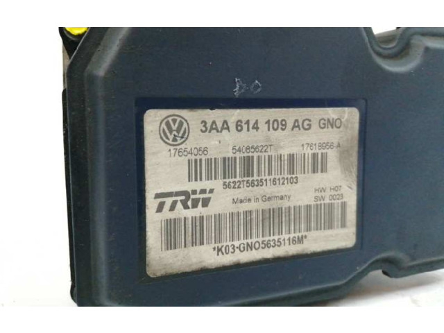 Jednotka ABS 3AA614109AG   Volkswagen Passat Alltrack 2012