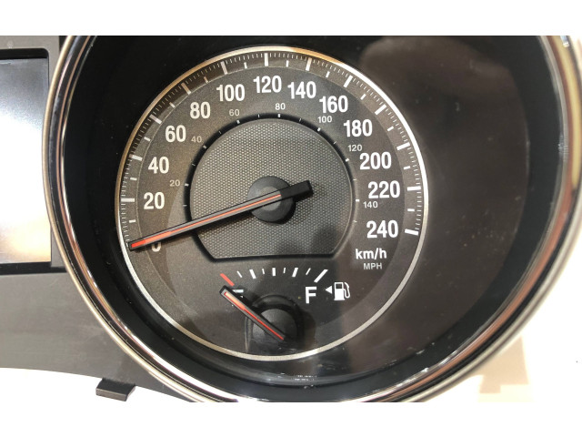 Přístrojová deska  Jeep Cherokee 2015 56046664AC, 00337943000045  