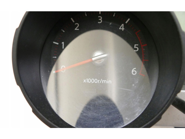 Панель приборов BU010   Nissan Qashqai       