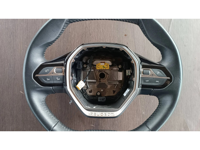Volant Peugeot 2008 II 2020 98255044ZD, 640497100B  