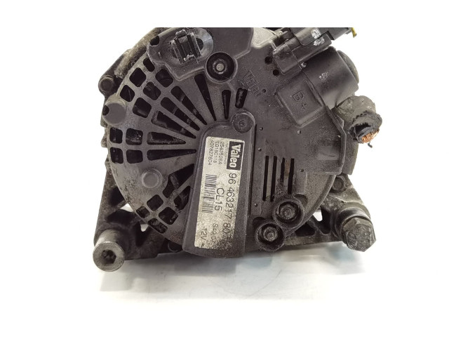 Генератор 9646321780   Lancia Phedra      