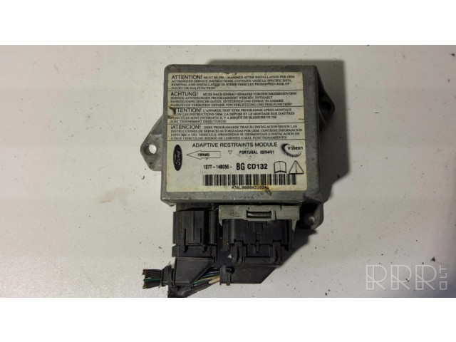 Блок подушек безопасности 1S7T14B056, BGCD132   Ford Mondeo Mk III