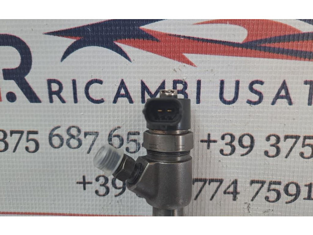 Форсунка 0445110351, 0445110351    Fiat Grande Punto   