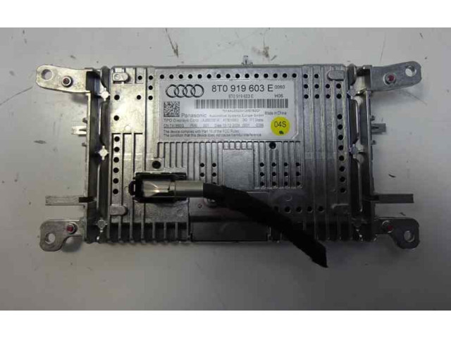 Дисплей    8T0919603E, CNTA1890G   Audi A4 Allroad