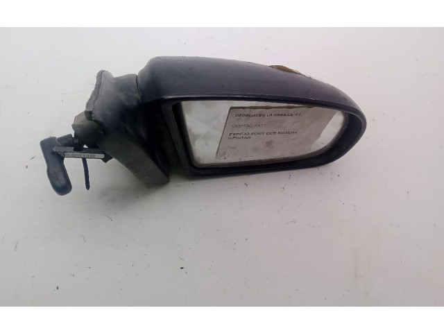 Zpětné zrcátko  Hyundai Pony 1989  ZZ37  
