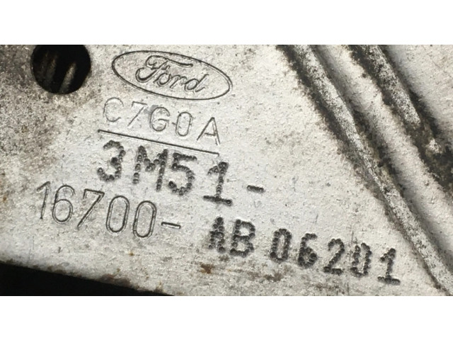 Замок капота 3M5116700, 16700AB06201   Ford Focus