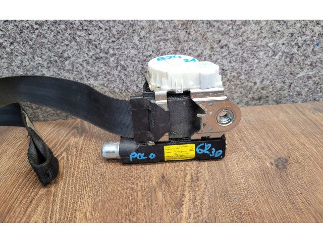 Zpětné zrcátko  Volkswagen Polo V 6R 1997  6R3857706  
