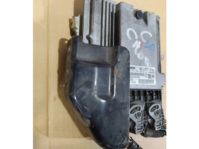Блок управления 0281013666   Citroen C-Crosser