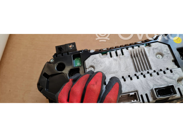 Přístrojová deska  Audi S5 F5 2021 8W5920876L, 2109010028  