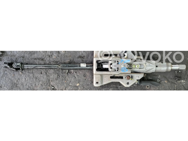   Рулевая рейка 13376593   Opel Zafira C 2011 - 2019 года