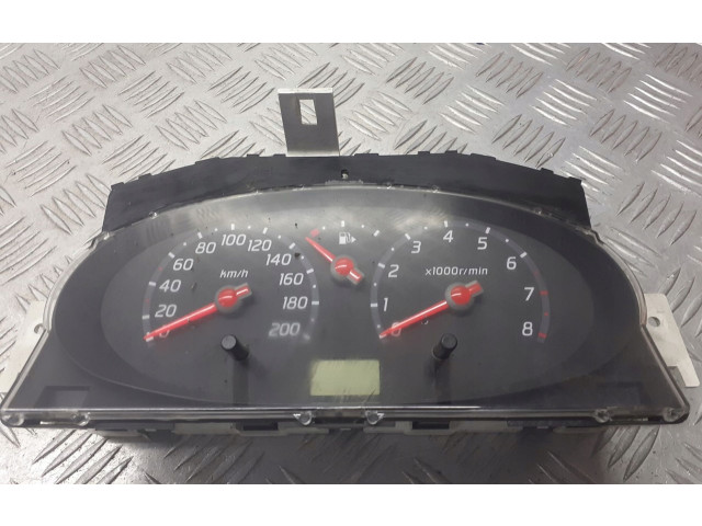 Přístrojová deska  Nissan Micra 2004 AX760  