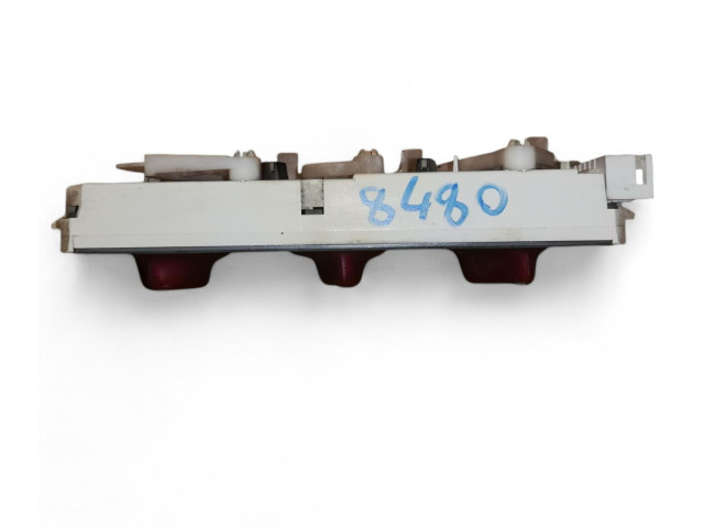 Блок управления климат-контролем 52496615, 52496615   Renault Twingo I