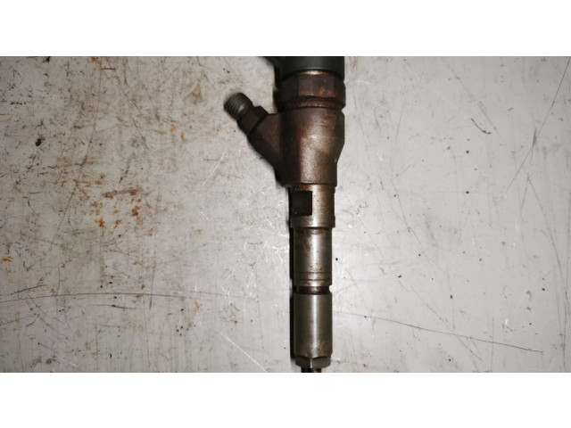 Форсунка 0445110062, 9640088780    Citroen Jumpy для дизельного двигателя  1.9