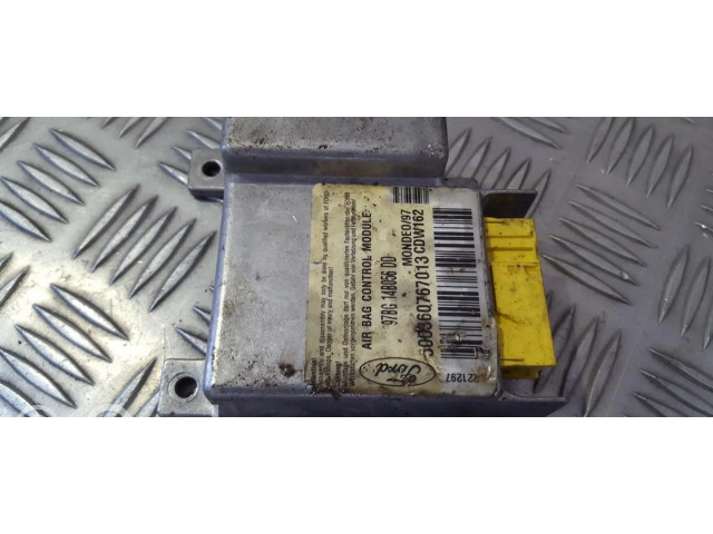 Блок подушек безопасности 97BG14B056DC, 507719637003   Ford Mondeo MK II