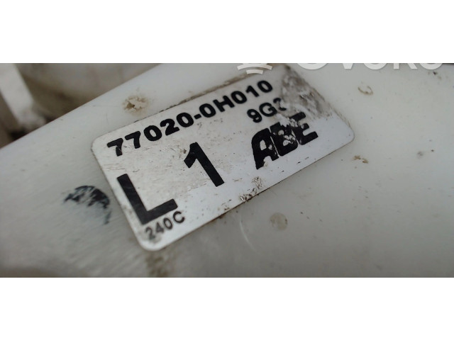 Vstřikovací čerpadlo 770200H010, NICHTZUTREFFEND   Peugeot 107     
