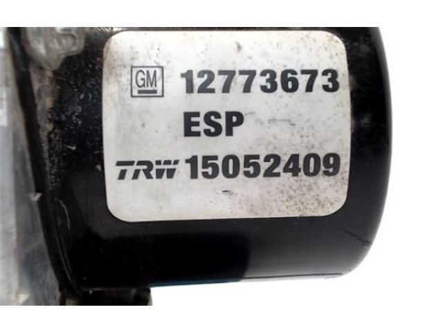 Jednotka ABS 12773673, 15052409   Opel Vectra C 2006