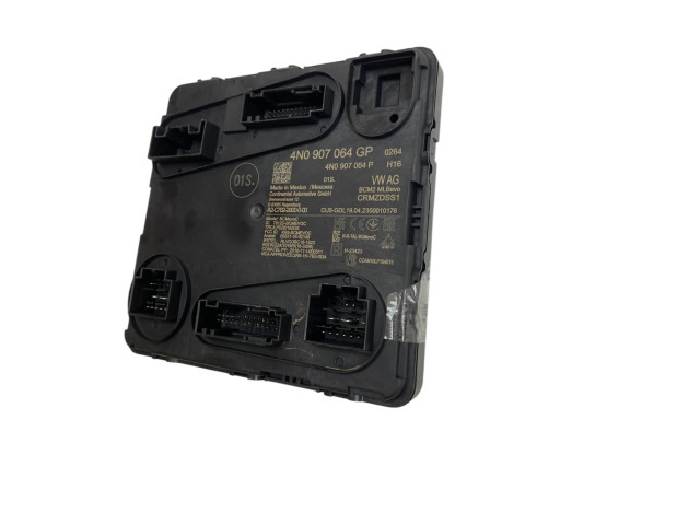 Pojistková skříňka Řídící jednotka BSM 4N0907064GP   Audi Q5 SQ5 2023