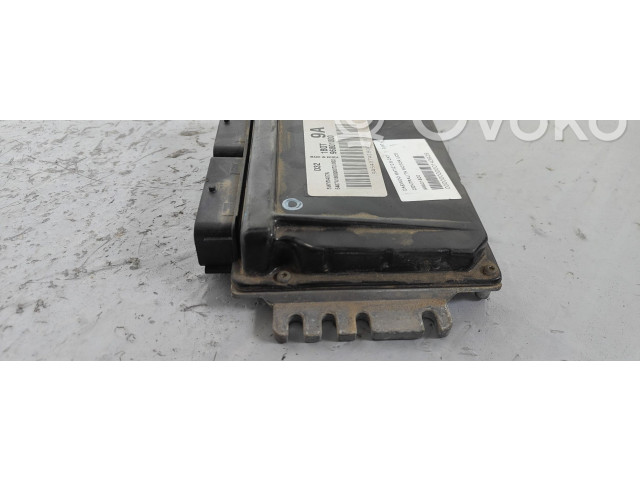 Řídící jednotka 96801800   Daewoo Matiz 2010