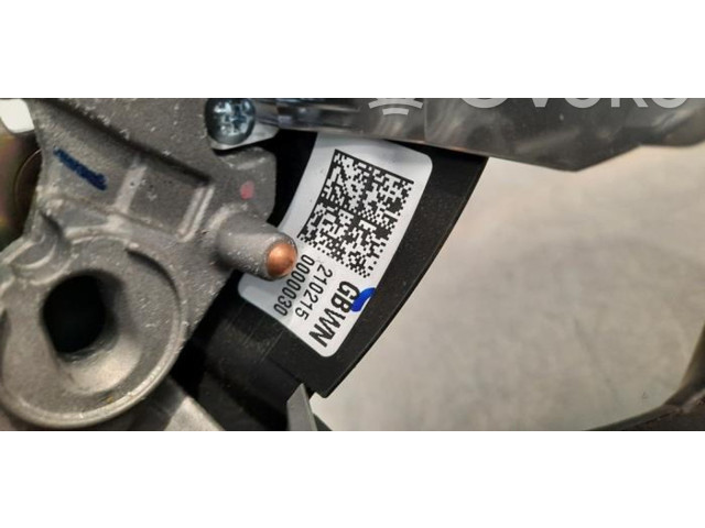 Руль Hyundai Tucson IV NX4  2020 -  года 56170N9000      