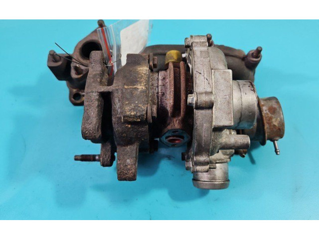  Турбина Skoda Roomster (5J)  733783-8, IMPRK1369384         