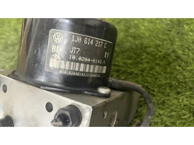 Блок АБС 1J0614217C, ABS   Audi  A3 S3 8L  1996-2003 года