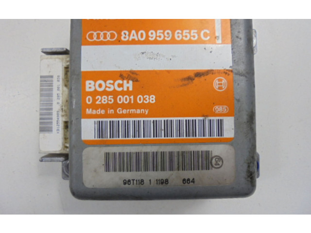Блок подушек безопасности 8A0959655C, 8A0959655C   Audi A6 S6 C4 4A