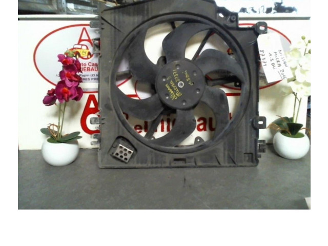 Вентилятор печки    21481AY610, 21481AY610   Nissan Micra C+C