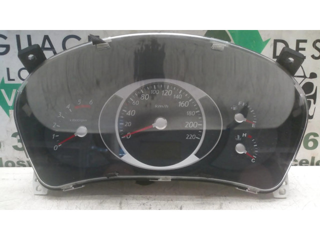 Přístrojová deska  Hyundai Tucson JM  940232E420, CUADROINSTRUMENTOS  