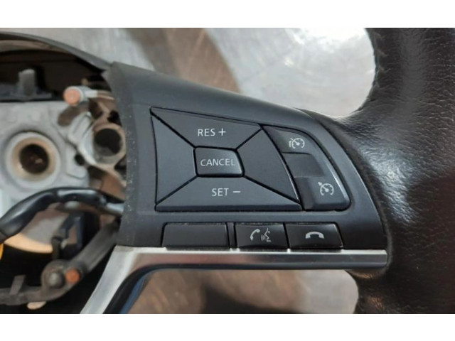 Volant Nissan Micra K14 2017 484305FA1A, 34231493B  
