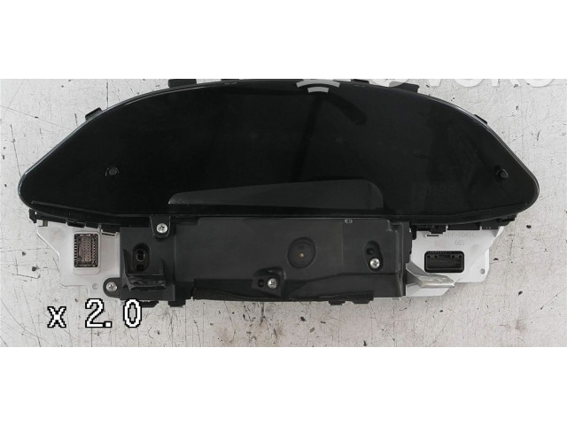 Přístrojová deska  Toyota Yaris 2007 83800-0D690  