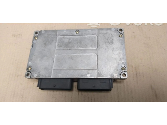 Блок управления коробкой передач 9649117480, 131140183   Citroen C5
