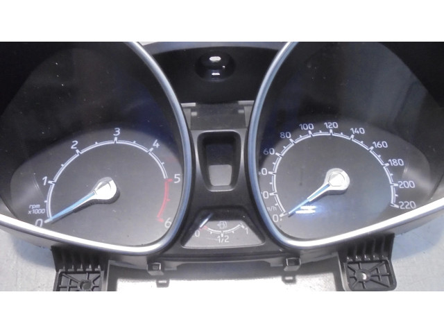 Přístrojová deska  Ford Ecosport 2010 VPFN1F10894AA  