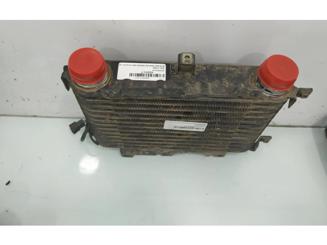 Интеркулер  1271000290   Mitsubishi Montero 