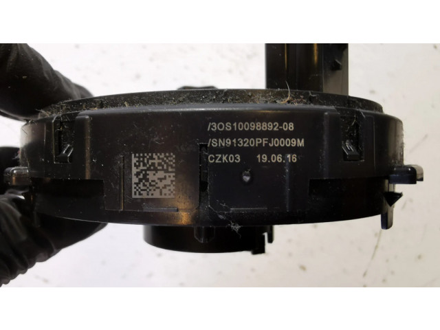 Подрулевой шлейф SRS SN91320PFJ0009M, 3OS1009889208   Audi Q7 4M