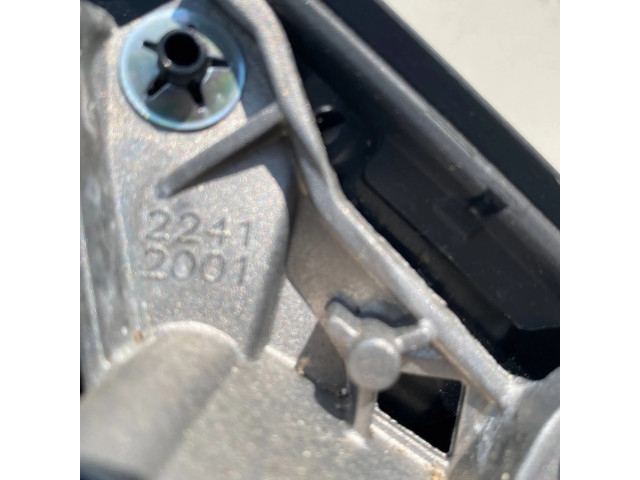 Zpětné zrcátko  levé BMW 3 G20 G21 2020  041521, SMR2241  