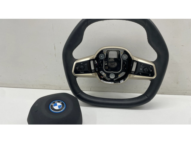 Руль BMW iX  2021- года SW5A2A41302, 9483051      