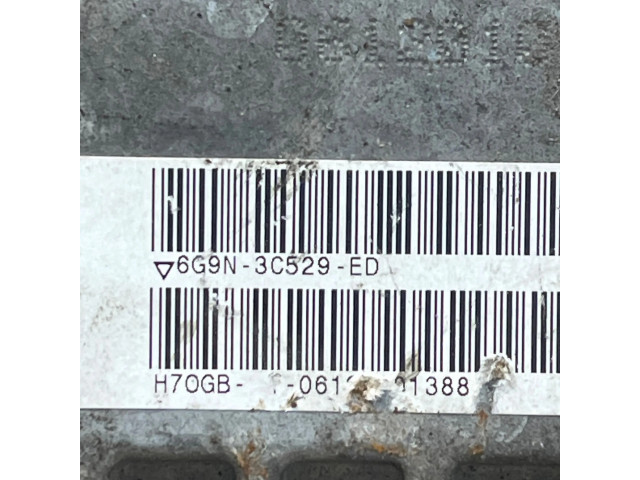    Рулевая рейка 6G9N3C529ED, 061301388   Ford S-MAX 2006-2015 года