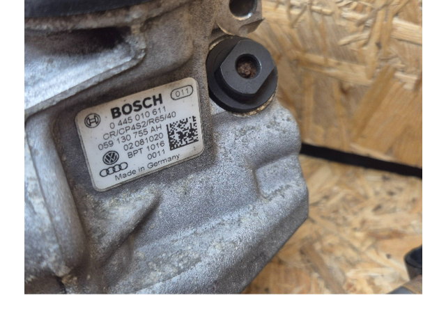 Vstřikovač 059130277AR, 059130090AH   Audi Q7 4L    Ccwa  