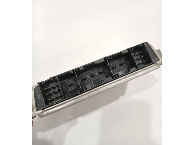 Řídící jednotka 7522800, 0261207106   BMW X5 E53 2002